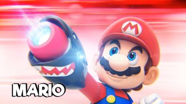 มาดูความเทพของ ลุงหนวดในเกม Mario + Rabbids Kingdom Battle บน Nintendo Switch