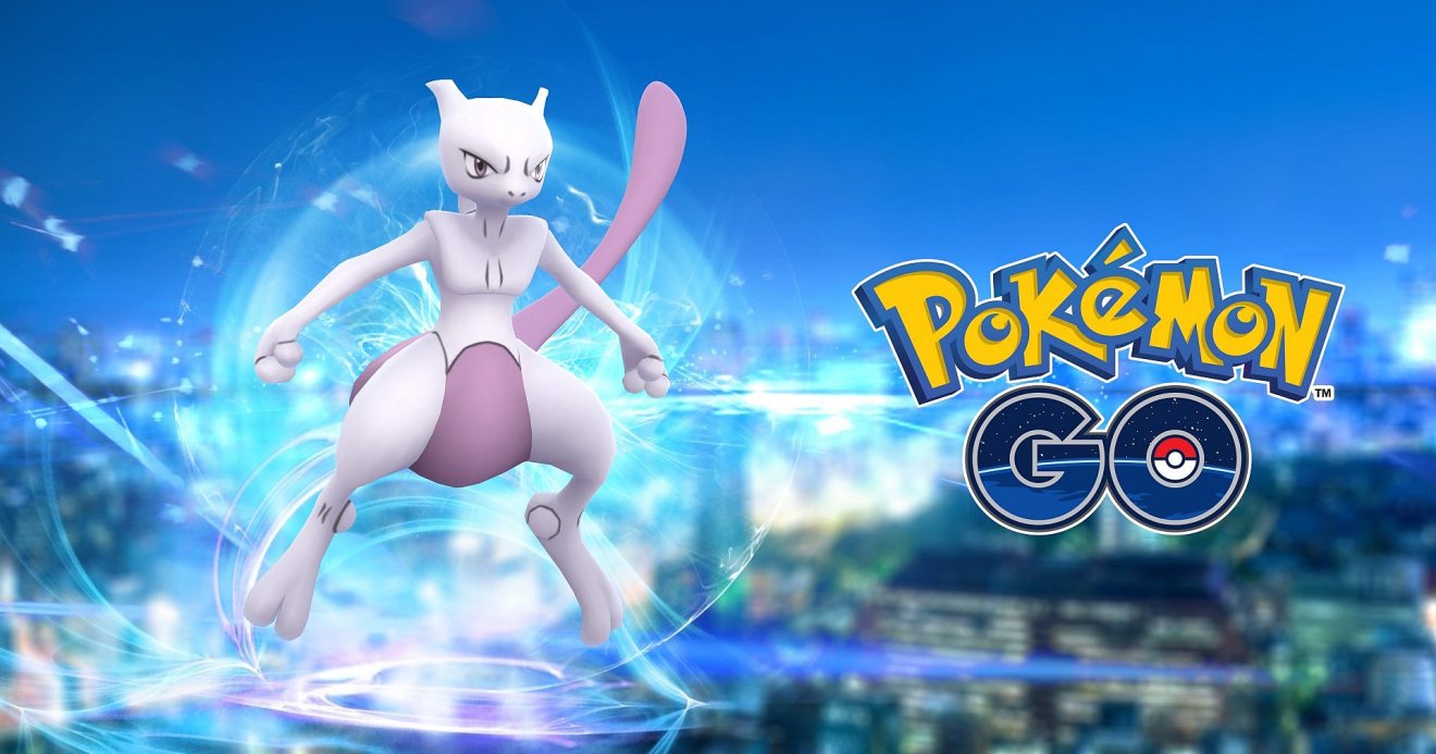 มาแล้วที่รอคอย Pokemon GO ประกาศปล่อย Mewtwo ออกมาให้จับอย่างเป็นทางการ!