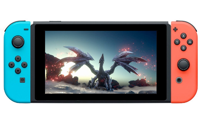 Capcom เตรียมส่ง เดโมเกม Monster Hunter XX บน Nintendo Switch มาให้โหลดไปเล่นกันแล้ว