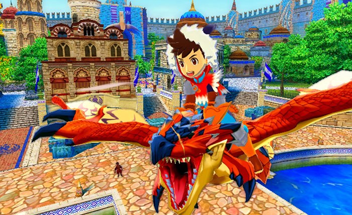 ชมตัวอย่างเกม Monster Hunter Stories ฉบับภาษาอังกฤษ ที่จะออกวางขายเดือนหน้า