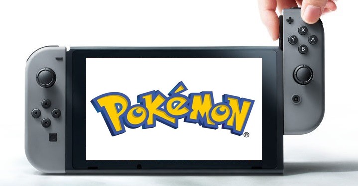 ผู้สร้างเกม Pokemon เปิดข้อมูลใหม่เกม Pokemon บน Nintendo Switch