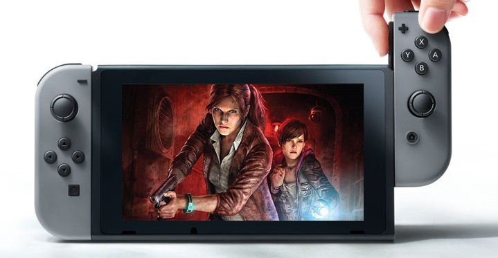 Capcom ส่งเกมผีวะ Resident Evil ฉบับรวมฮิตออกบน Nintendo Switch