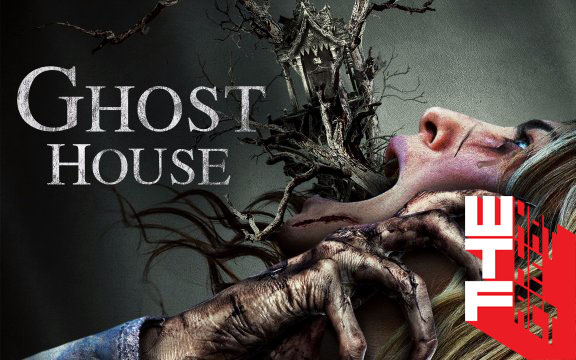 [รีวิว]Ghost House : เหมือนดูหนังผีไทยมีฝรั่งรับบทนำ