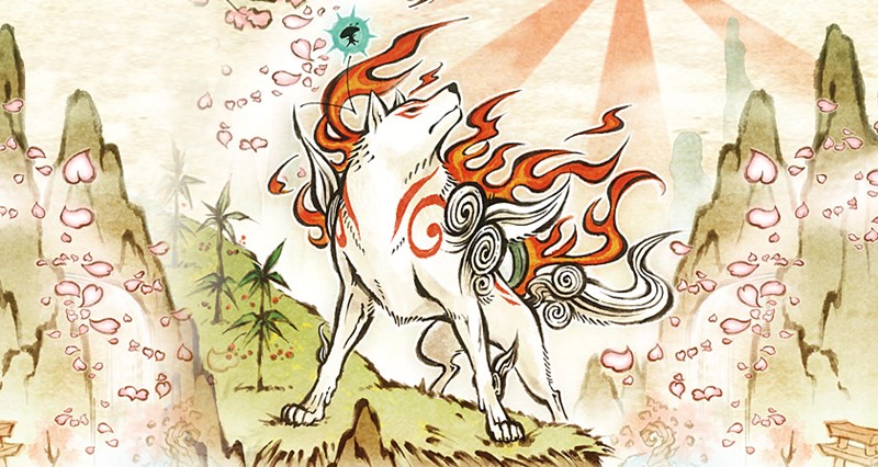 [ข่าวลือ] เกม Okami HD จะมาสู่ PS4 , XboxOne