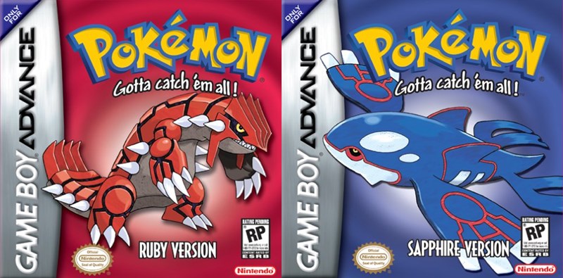 ผู้สร้างเผยเกม Pokemon Ruby และ Sapphire สร้างยากจนป่วยต้องเข้าโรงพยาบาล !!