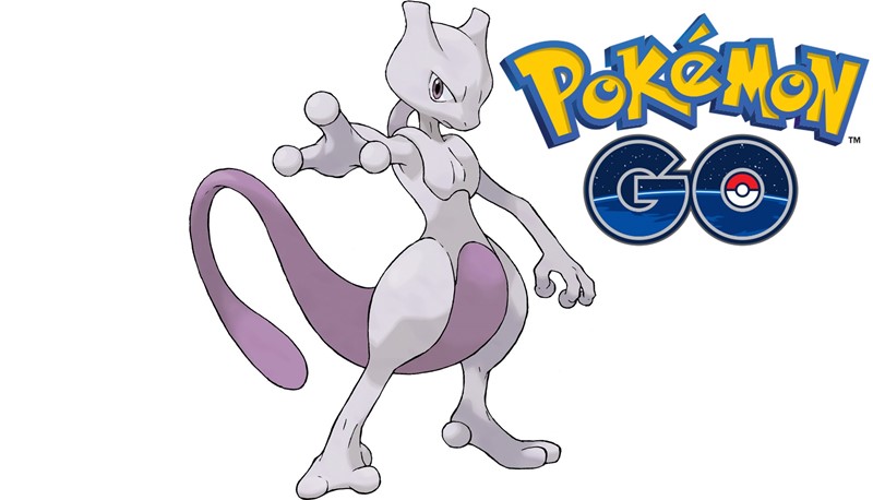 Mewtwo ในตำนานโผล่ในโหมด raid ในเกม Pokemon GO แล้วในญี่ปุ่น !!