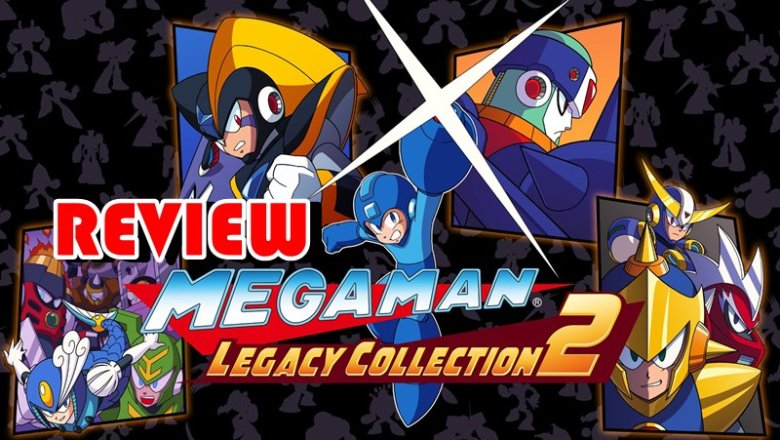 [รีวิวเกม] Rockman Legacy Collection 2 ตำนานร็อคแมนฉบับรวมฮิต (PS4,XboxOne , PC)