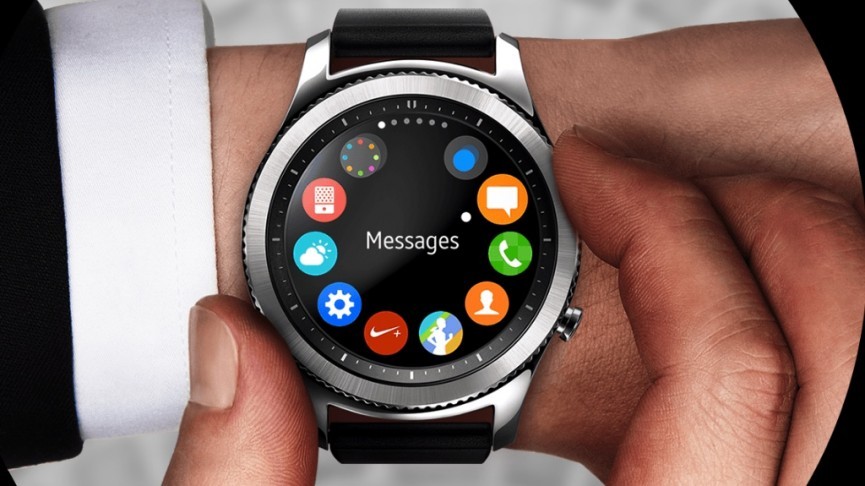 ปฏิวัติ! Samsung ซุ่มทำสมาร์ทโฟนไฮบริดที่ม้วนเป็นนาฬิกาอัจฉริยะใส่ข้อมือได้