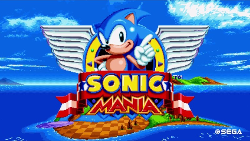 มาแล้วคะแนน Review เกม Sonic Mania ที่ออกมาดีเกินคาด (พร้อมชมตัวอย่างใหม่)