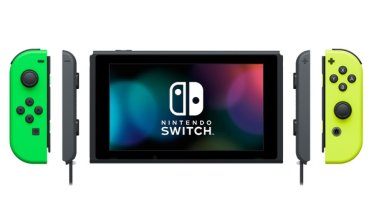 สิ้นสุดการรอคอยปู่นินเปิดโอกาสให้เลือกสี Joy-con ของ Nintendo Switch ได้แล้ว
