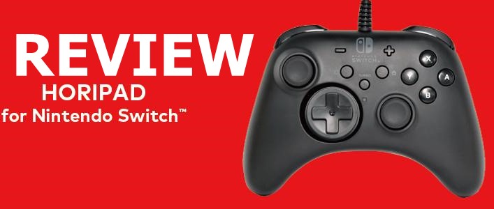 [รีวิว] จอยเกม Hori Pad Nintendo Switch จอยราคาประหยัดสำหรับคนงบน้อย