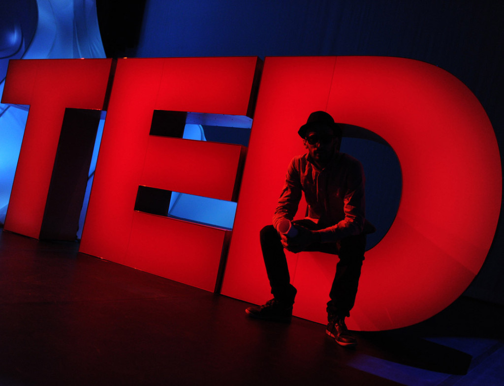 หลากเหตุผลดีๆ ที่คุณควรมีแอป “TED Talk” ติดเครื่อง!!