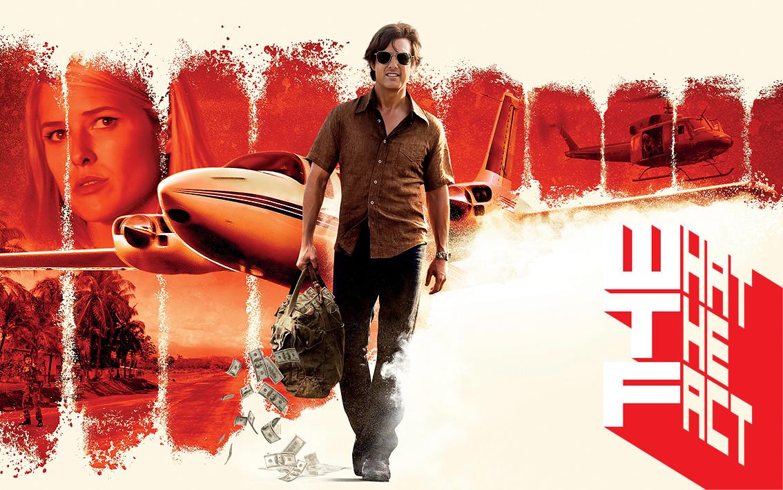 American Made : ชีวประวัติหฤหรรษ์