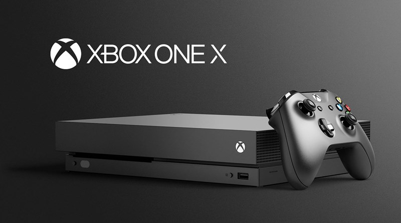 ชมคลิปแกะกล่อง XboxOne X อย่างเป็นทางการจากไมโครซอฟท์