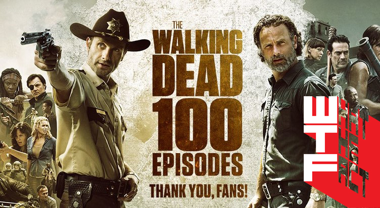 ย้อนรำลึก 99 ตอน ของ “The Walking Dead” ก่อนเปิดสงครามในตอนที่ 100, ซีซั่น 8