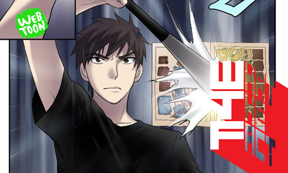 “เซียนเกม นอกจอ” การ์ตูนที่ทำให้รู้สึกว่าชีวิตจริงยิ่งกว่าในเกม !! (WEBTOON)