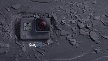 เปิดตัว GoPro HERO6 Black ถ่าย 4K 60 fps ราคา 18,500 บาท