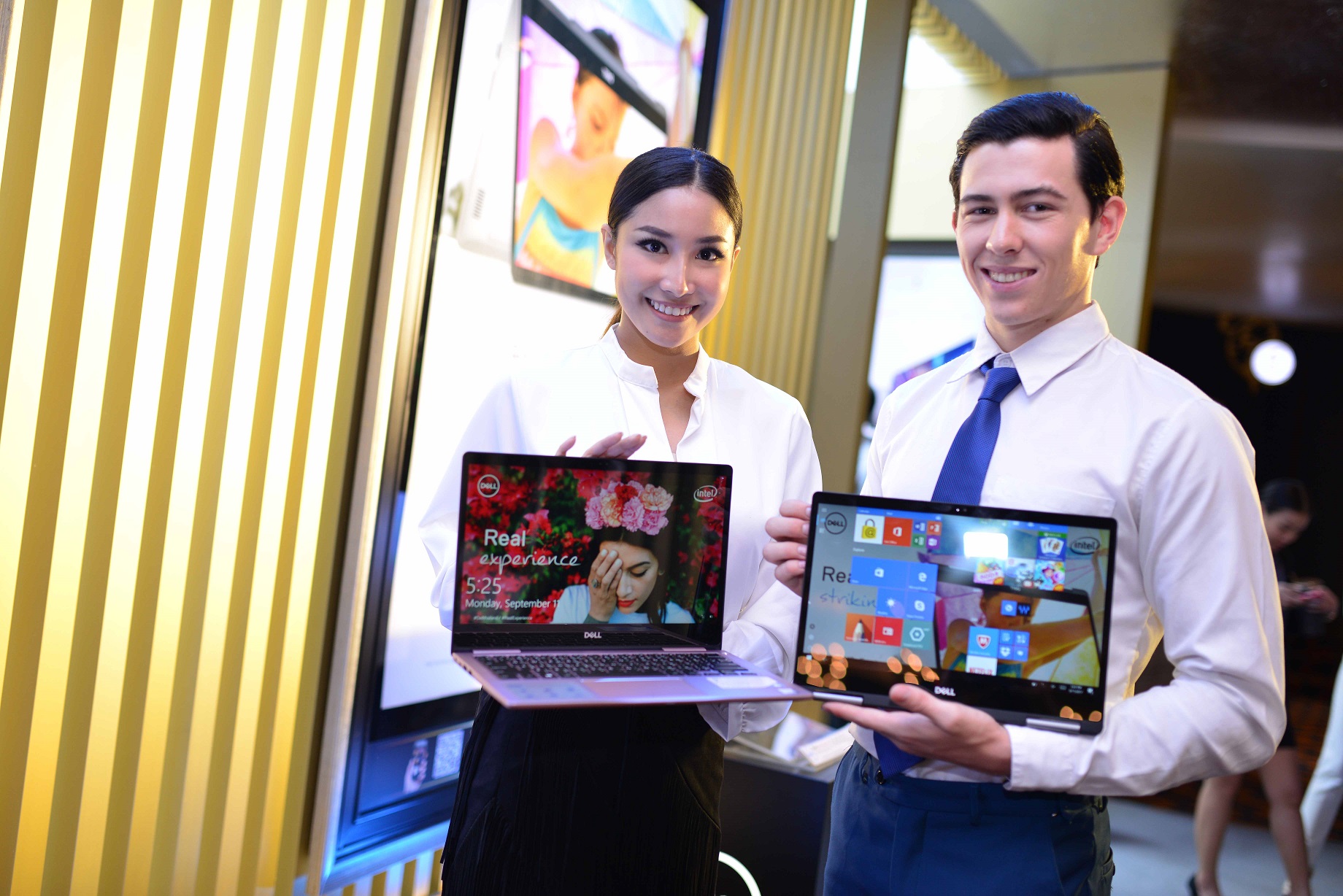 Dell เปิดตัว Inspiron 7000 Notebook สเปคเทพ CPU Intel GEN 8th!!