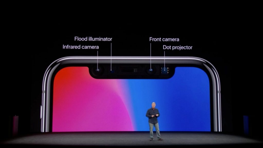 นี่คือเหตุผลว่าทำไม Face ID บน iPhone X ถึงทำงานผิดพลาดกลางเวที!