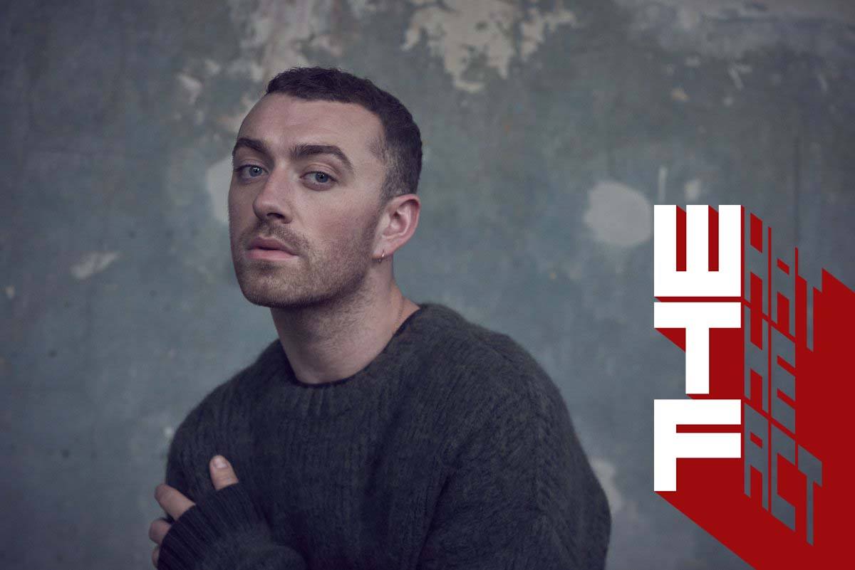 “Too Good At Goodbyes” การกลับมาครั้งใหม่ของนักร้องหนุ่มเสียงเทวดา Sam Smith