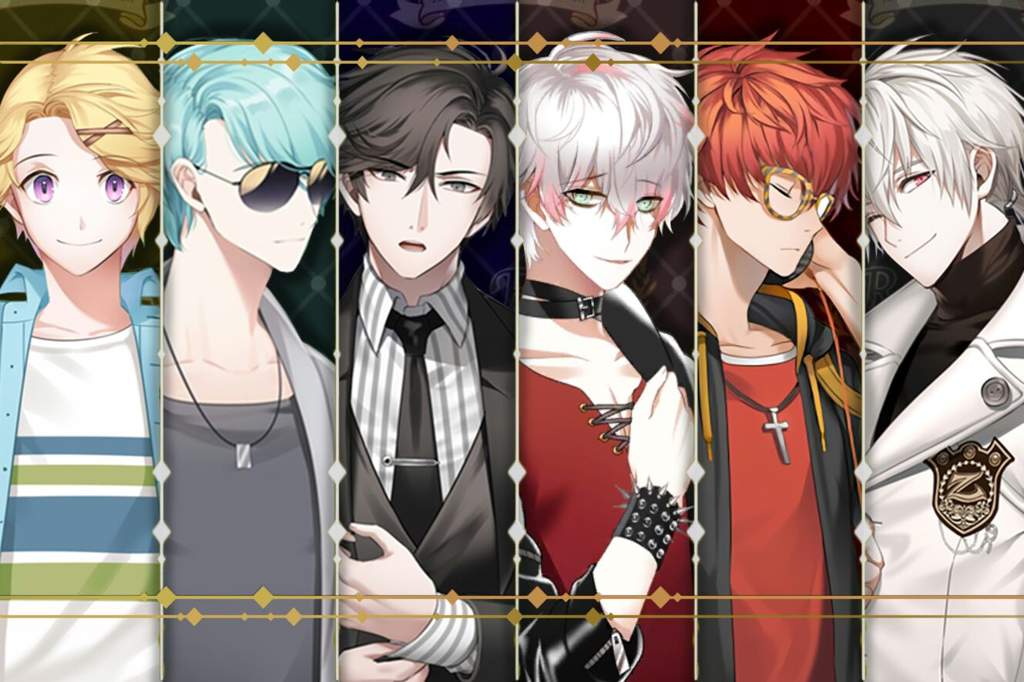 จีบหนุ่มในชีวิตจริงมันวุ่นวาย หนีมาจีบหนุ่มในเกม “Mystic Messenger” ก่อนมั้ย #คนเหงา2017