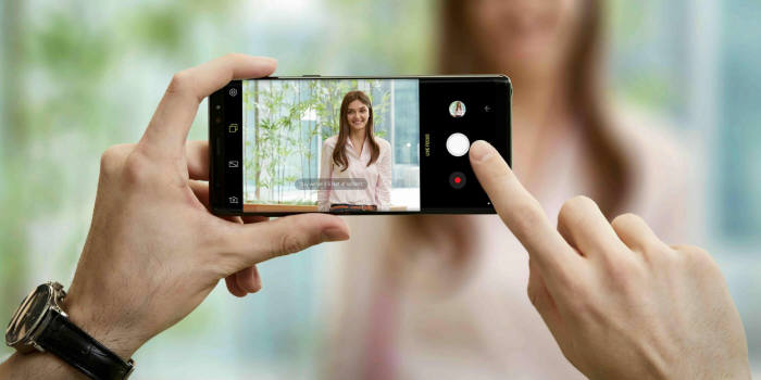ลือ Samsung Galaxy S9 มาพร้อมกล้องถ่าย Slowmotion ระดับ 1,000 fps