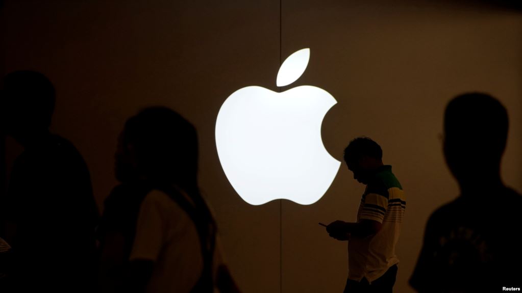 หุ้น Apple ในอเมริการาคาตกหลังเปิดตัว iPhone 8, iPhone 8 Plus และ iPhone X