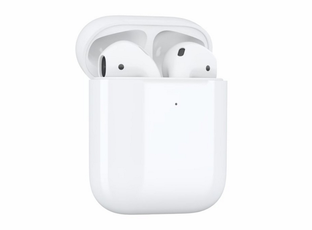 Apple อาจวางจำหน่ายเคส AirPods สำหรับชาร์จไร้สายที่ราคา 2,300 บาท