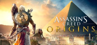 ชมตัวอย่างใหม่เกม Assassin’s Creed Origins ที่เปิดเรื่องราวมาให้ชม