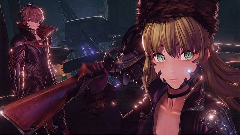 ชมคลิป 17 นาทีเกม Code Vein เกมแอ็คชั่น RPG จาก Bandai Namco