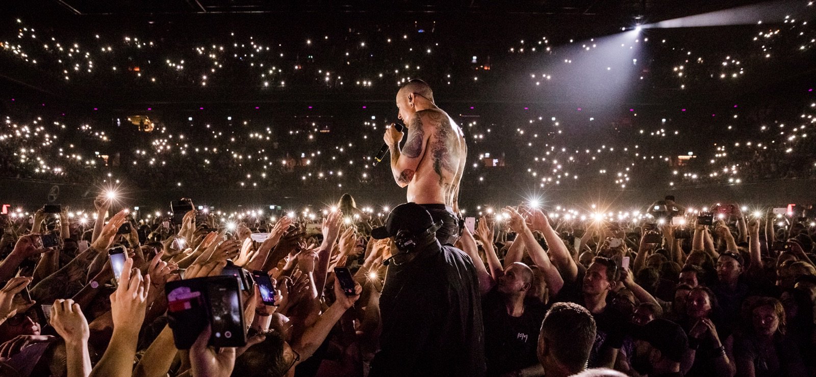ชมมิวสิควีดิโอเพลง “One More Light” ความผูกพันจากใจ Linkin Park สู่แฟนเพลง