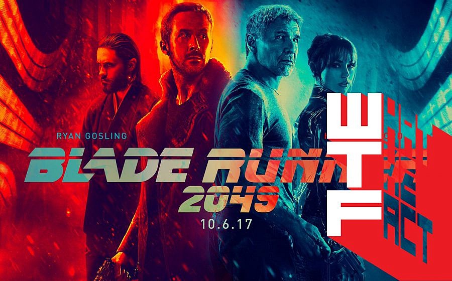 มาแล้ว! คำวิจารณ์ชุดแรก Blade Runner 2049 รอบสื่อมวลชนต่างประเทศ : ไซไฟ-ฟิล์มนัวร์ ระดับมาสเตอร์พีซ
