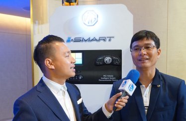 MG เจ๋ง โชว์ i-SMART ระบบสั่งงานด้วยเสียงภาษาไทยในรถยนต์เป็นครั้งแรก!