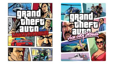 พบการจัดเรตเกม GTA Liberty City Stories และ GTA Vice City Stories บน PS4 (แต่ไม่ใช่รีเมค)