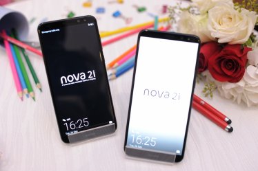 ตลาดมือถือไร้ขอบเดือด! Huawei ส่ง nova2i สมาร์ทโฟน 4 กล้อง ราคา 10,900 บาท