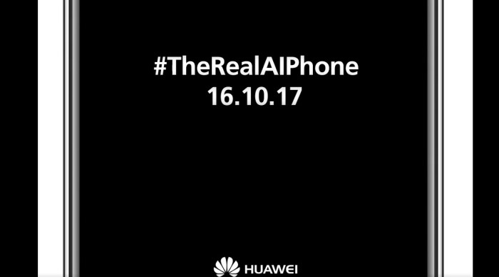 Huawei แขวะ Apple! เตรียมเปิดตัวสมาร์ทโฟน AI “ของแท้” เร็วๆนี้