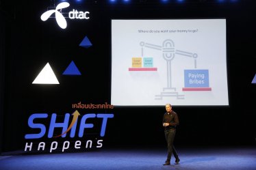 สรุปงาน Shift Happens: เปิดมุมมองธุรกิจในโลกที่ AI กำลังทำงานแทนมนุษย์