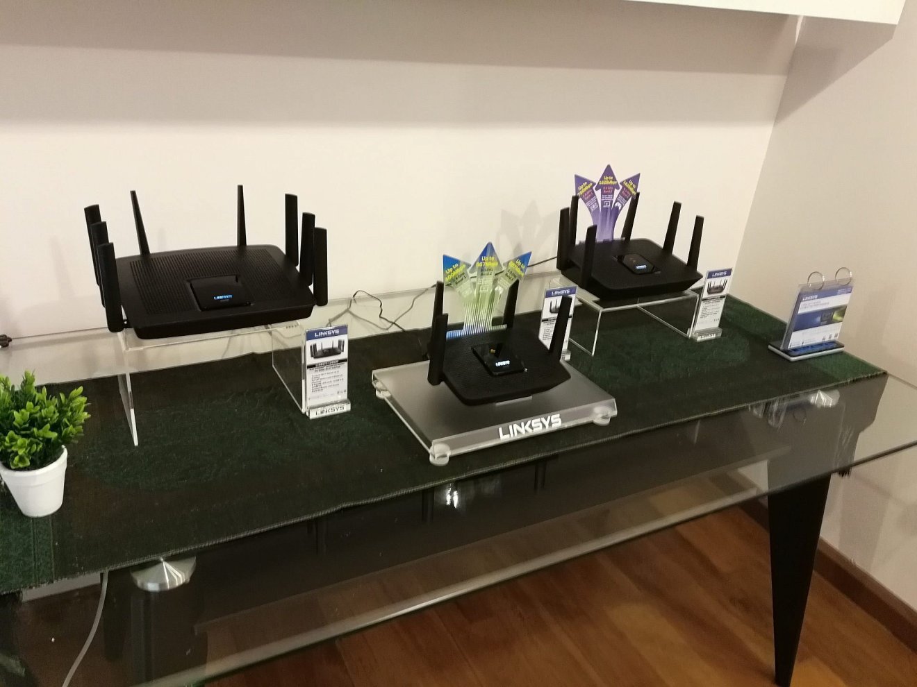 Linksys เปิดตัว Router TRI-BAND MU-MIMO 2 รุ่นเล็ก แรงเหมือนเดิม เพิ่มเติมคือถูกลงเยอะ!