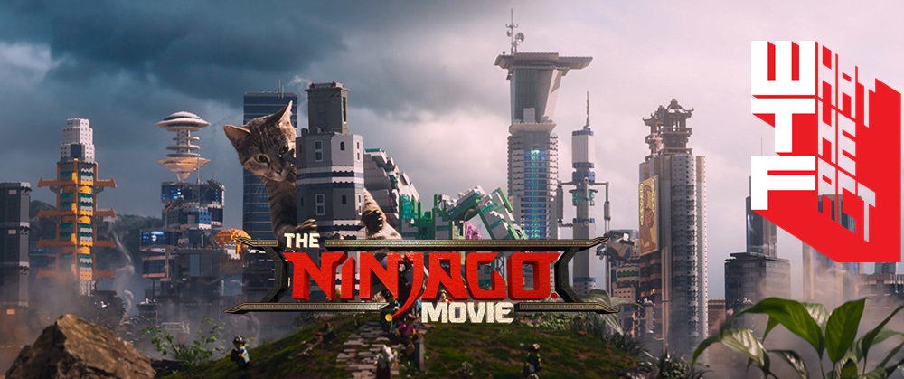 [รีวิว]The Lego Ninjago Movie – นี่แหละอนิเมชั่นสำหรับเด็กยุค90