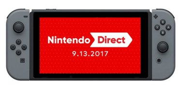 ปู่นินเตรียมจัดงาน Nintendo Direct เปิดตัวเกมใหม่บน Nintendo Switch วันที่ 13 กันยายน นี้