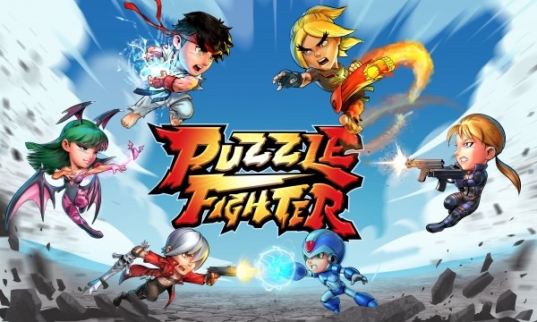 เกมในตำนาน Puzzle Fighter กับมาอีกครั้งบน สมาร์ทโฟน
