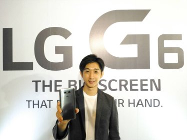 แบไต๋ไลฟ์ จับตัวจริง LG G6 เผยสเปค จุดเด่น ราคา พร้อมโปรฯ พิเศษ ที่นี่!