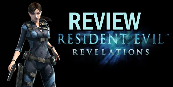 [รีวิวเกม] Resident Evil Revelations (PS4) การขุดของเก่ามาขายใหม่อีกครั้งของ Capcom