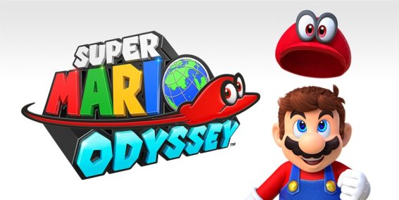 ชมคลิปเกมเพลย์ชุดใหญ่ Super Mario Odyssey บน Nintendo Switch