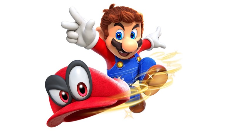 เกม Super Mario Odyssey จะมีความละเอียด 900p บนทีวี และ 720p บนหน้าจอ Switch