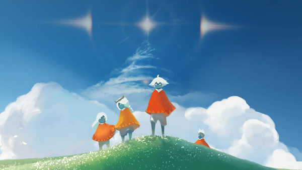 เปิดตัวเกม Sky จากผู้สร้าง Journey บน iOS, Apple TV