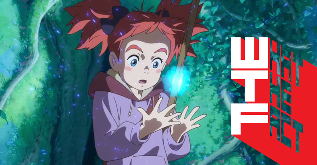 [รีวิว] Mary and the Witch’s Flower: จะมาเป็นตัวแทนของจิบลิได้ไหม อยากรู้ต้องอ่าน!