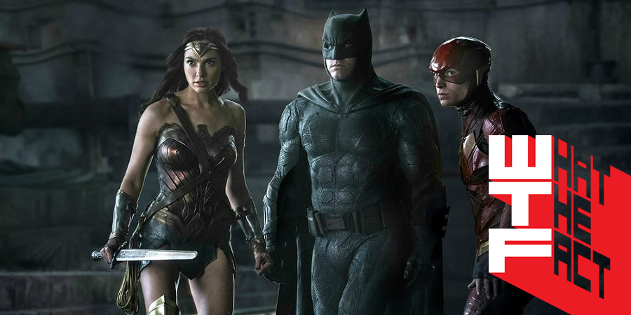 คำวิจารณ์ชุดแรก Justice League ออกมาดีมาก : มหากาพย์การรวมทีมแห่ง DCEU