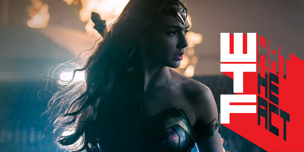 ยังแรงได้อีก! Wonder Woman ติดอันดับที่ 20 ภาพยนตร์ทำเงินสูงสุดตลอดกาลของสหรัฐฯ