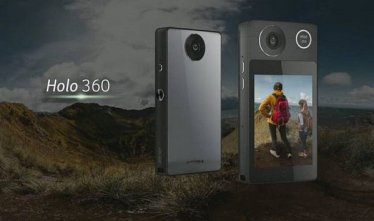 IFA 2017: Acer เปิดตัวกล้อง 360 องศา 2 รุ่น เน้นใช้งานง่าย และแชร์ได้รวดเร็ว